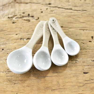 Irregular Spoon Set