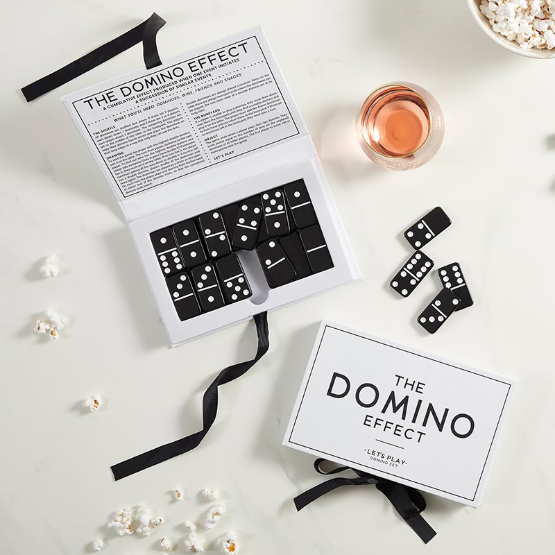 Domino Book Set, The Feathered Farmhouse