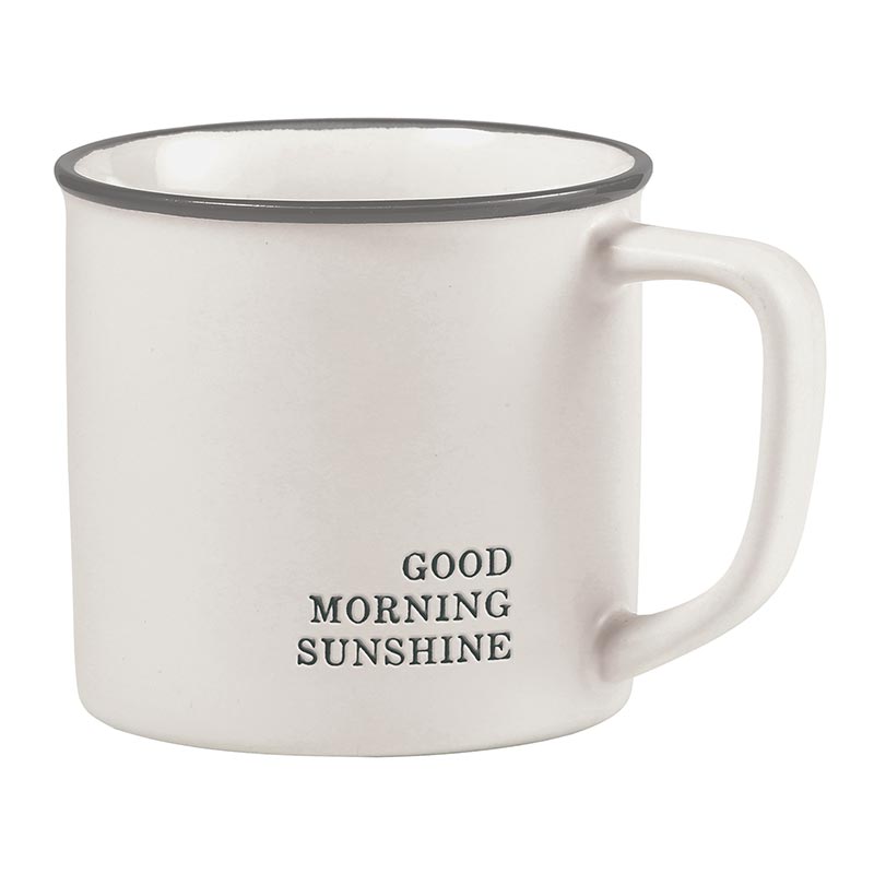 Good Morning Mug, The Feathered Farmhouse