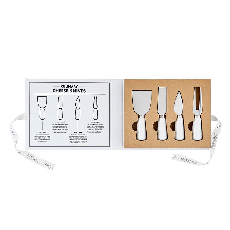 Say Cheese Knife Set, The Feathered Farmhouse