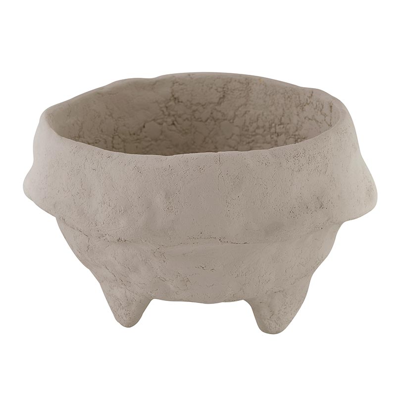 Paper Mache Bowl, The Feathered Farmhouse