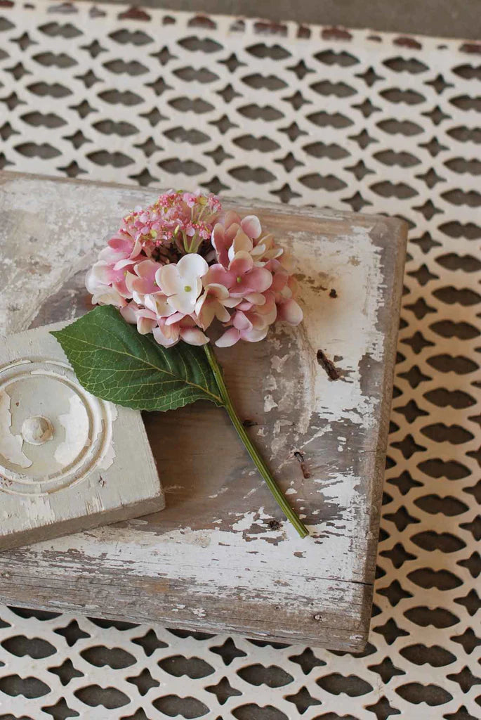 Hydrangea Pick, The Feathered Farmhouse