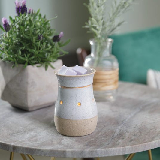 Rustic White Warmer, The Feathered Farmhouse