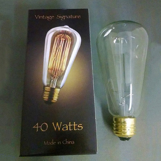 Vintage Bulb