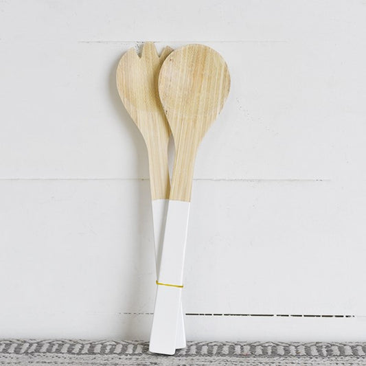 Bamboo Spoon Set, The Feathered Farmhouse