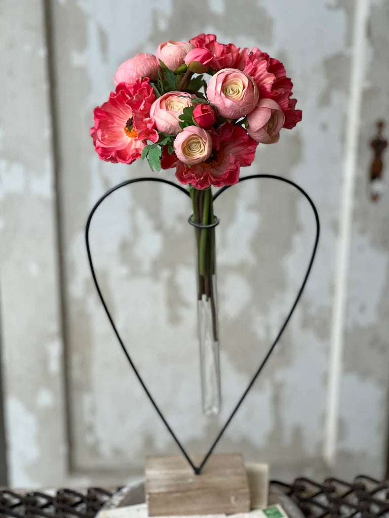 Heart Vase