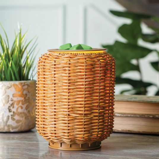Wicker Warmer, The Feathered Farmhouse