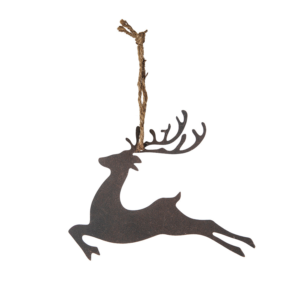 The Feathered Farmhouse, Reindeer Ornament