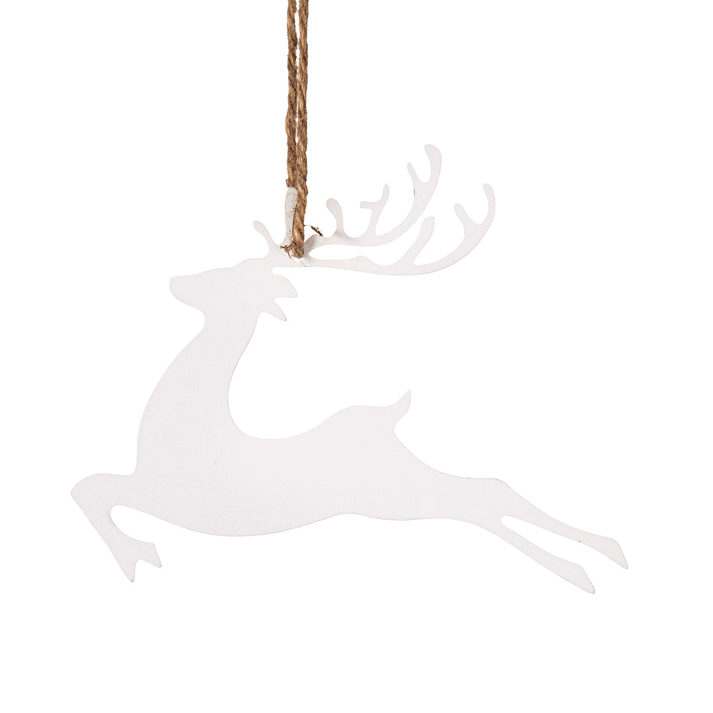 Reindeer Ornament