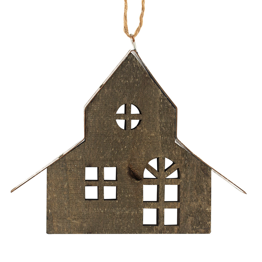 Barn Ornament