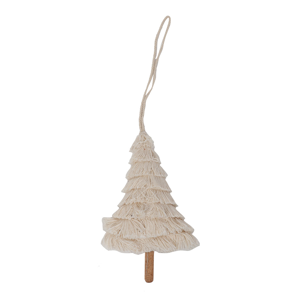 tree ornament, the feathered farmhouse