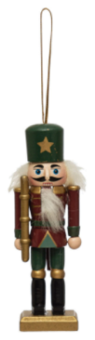 Nutcracker Ornaments