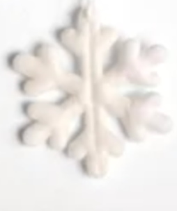 Decorative Snowflakes