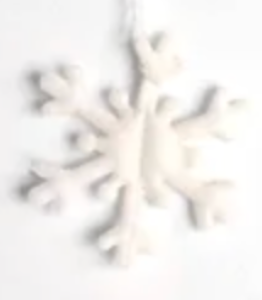 Decorative Snowflakes