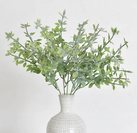 Stem Leaf Bunch, The Feathered Farmhouse