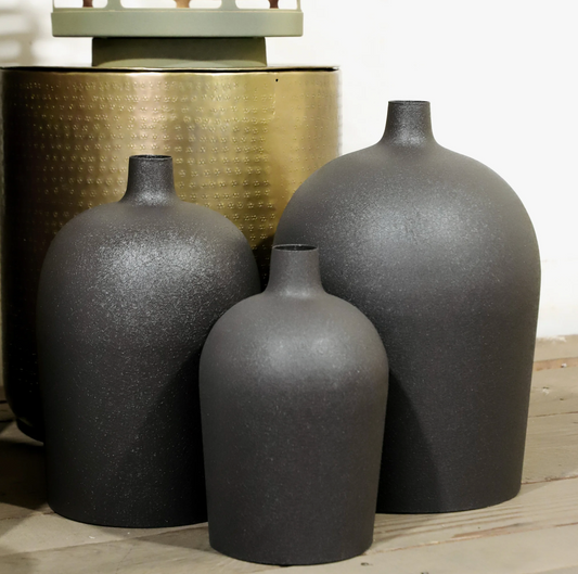 Open Bottom Vases, The Feathered Farmhouse