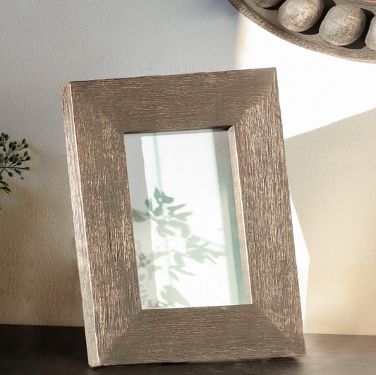 Wood Photo Frame