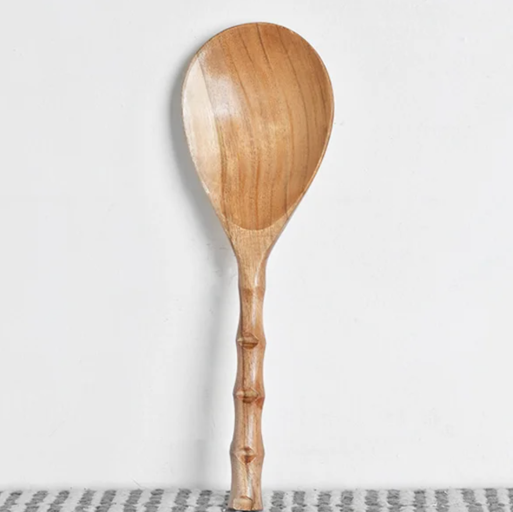 Wooden Spoon, The Feathered Farmhouse