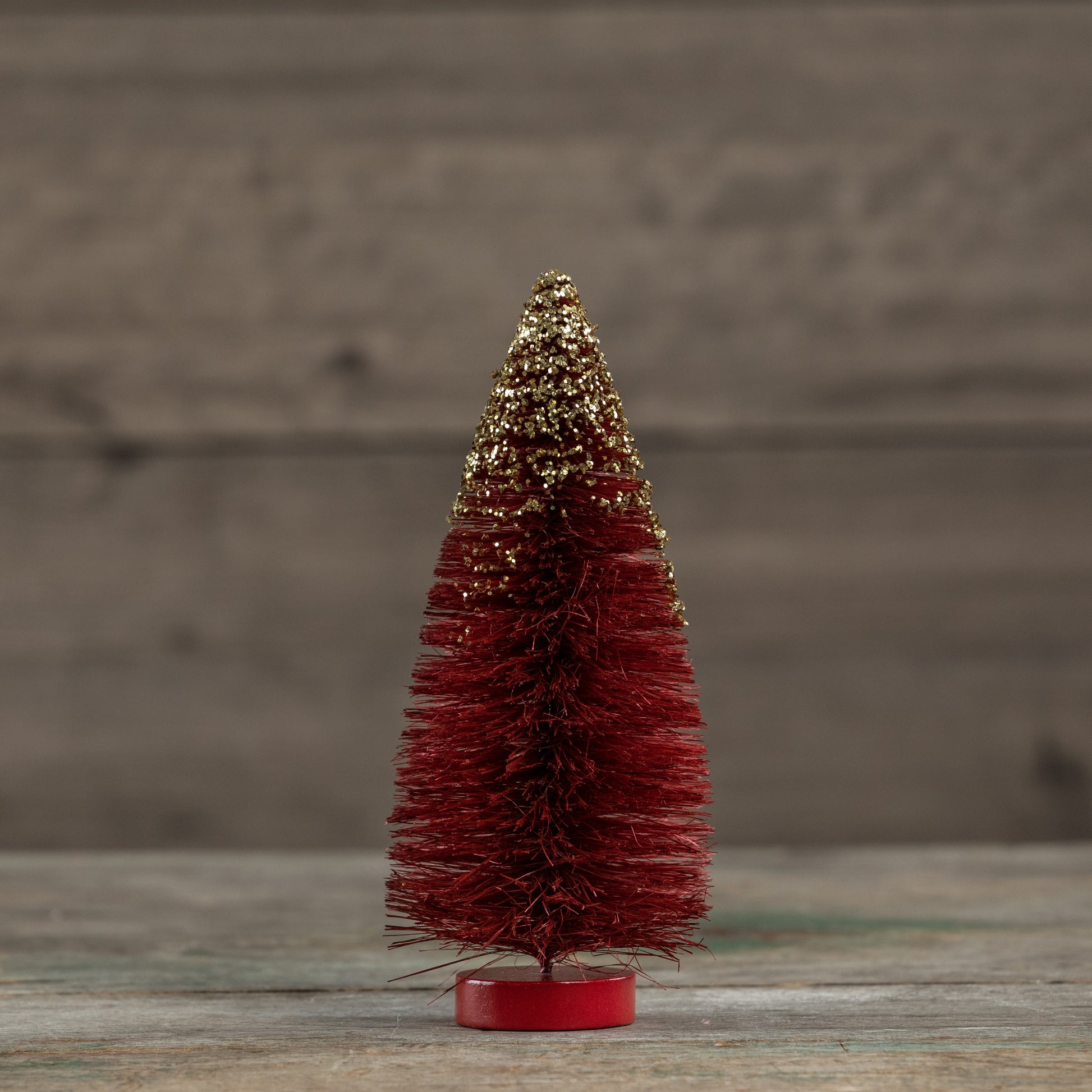 Red Bottlebrush Trees, The Feathered Farmhouse