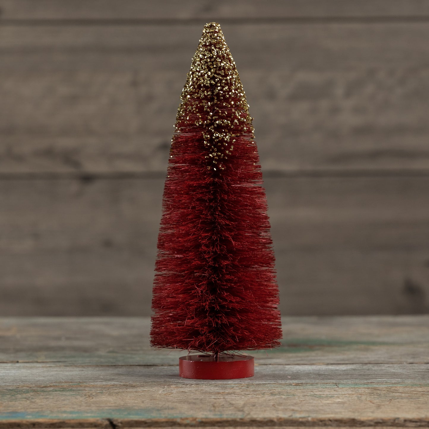 Red Bottlebrush Trees, The Feathered Farmhouse