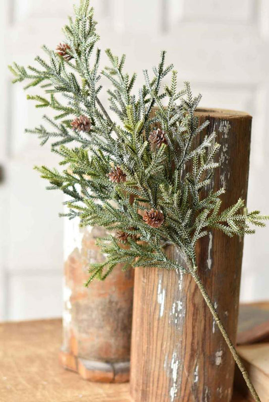 Wind Chill Juniper Spray, The Feathered Farmhouse