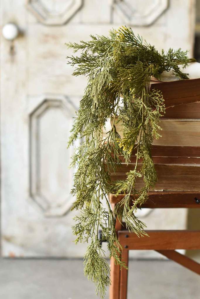 Alpine Cedar Hanging, The Feathered Farmhouse