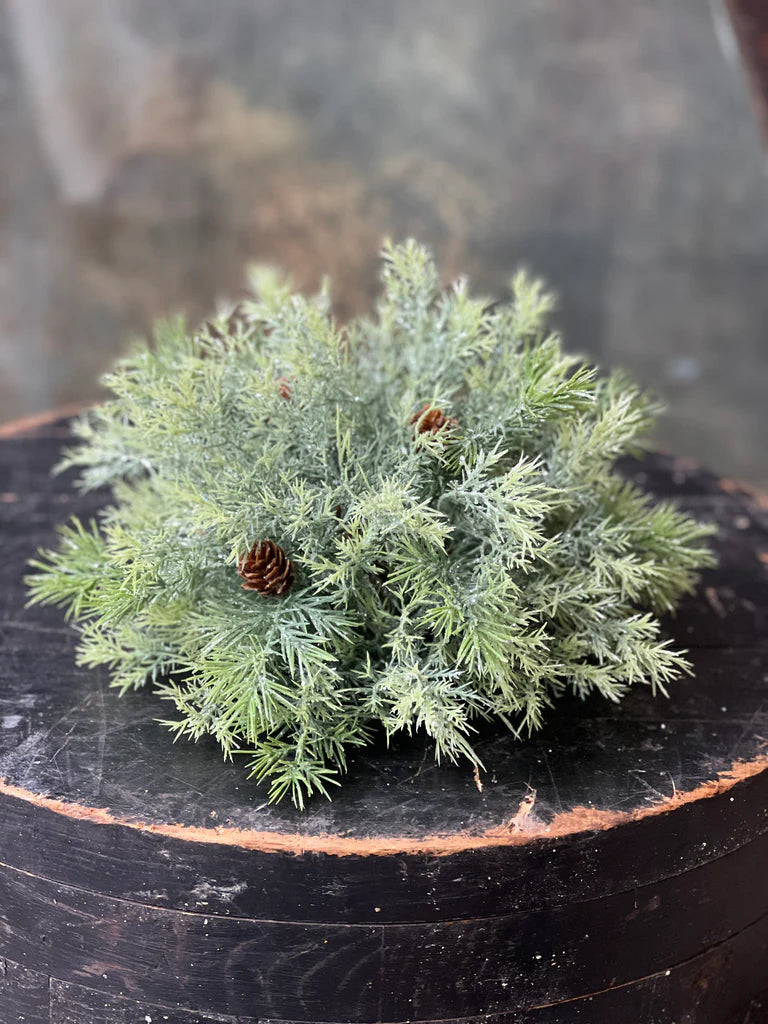 Stellar Cypress Orb, The Feathered Farmhouse