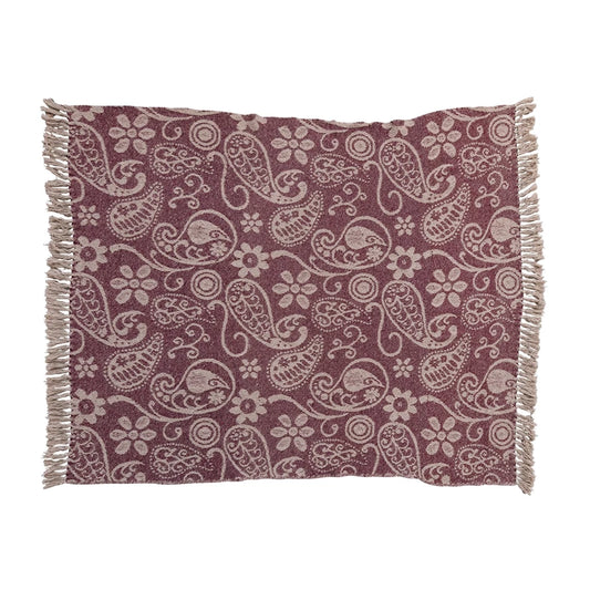 Paisley Pillow, The Feathered Farmhouse