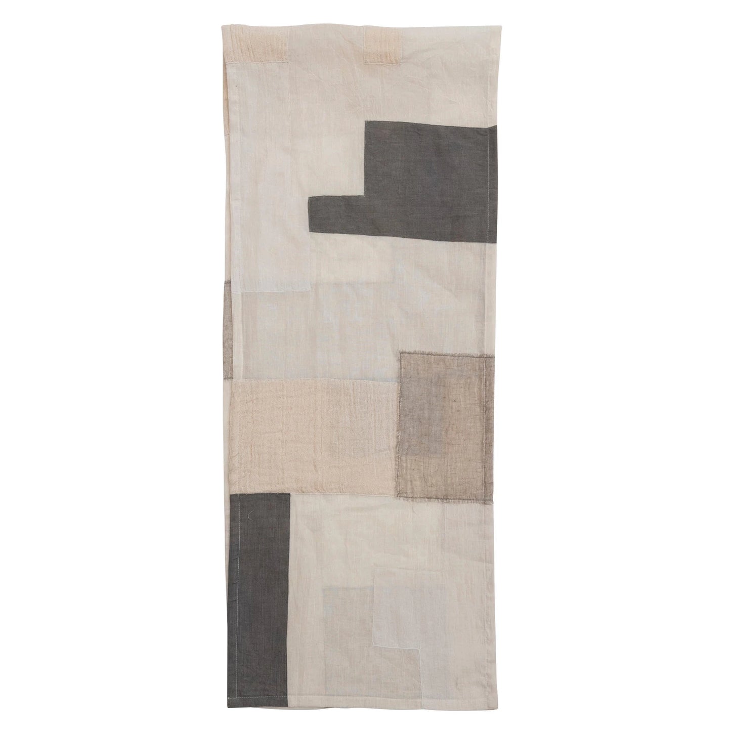Patchwork Table Runner, The Feathered Farmhouse