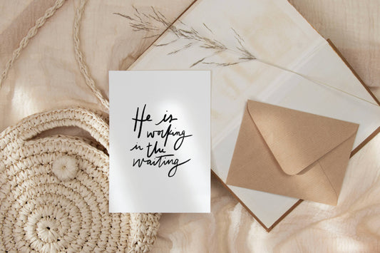 Encouragement Greeting Card Set