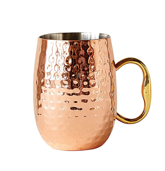Stainless Steel Moscow Mule