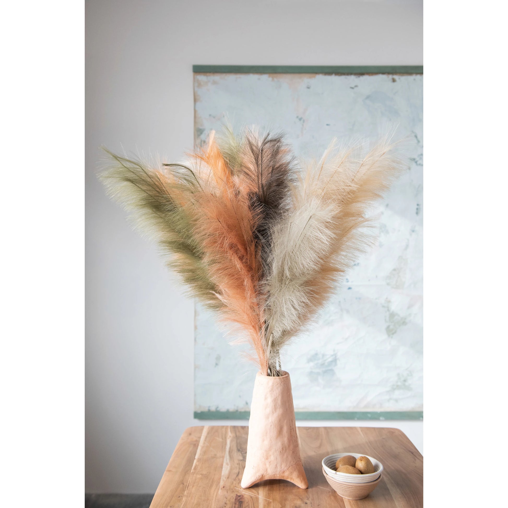 bristlegrass, feathered farmhouse