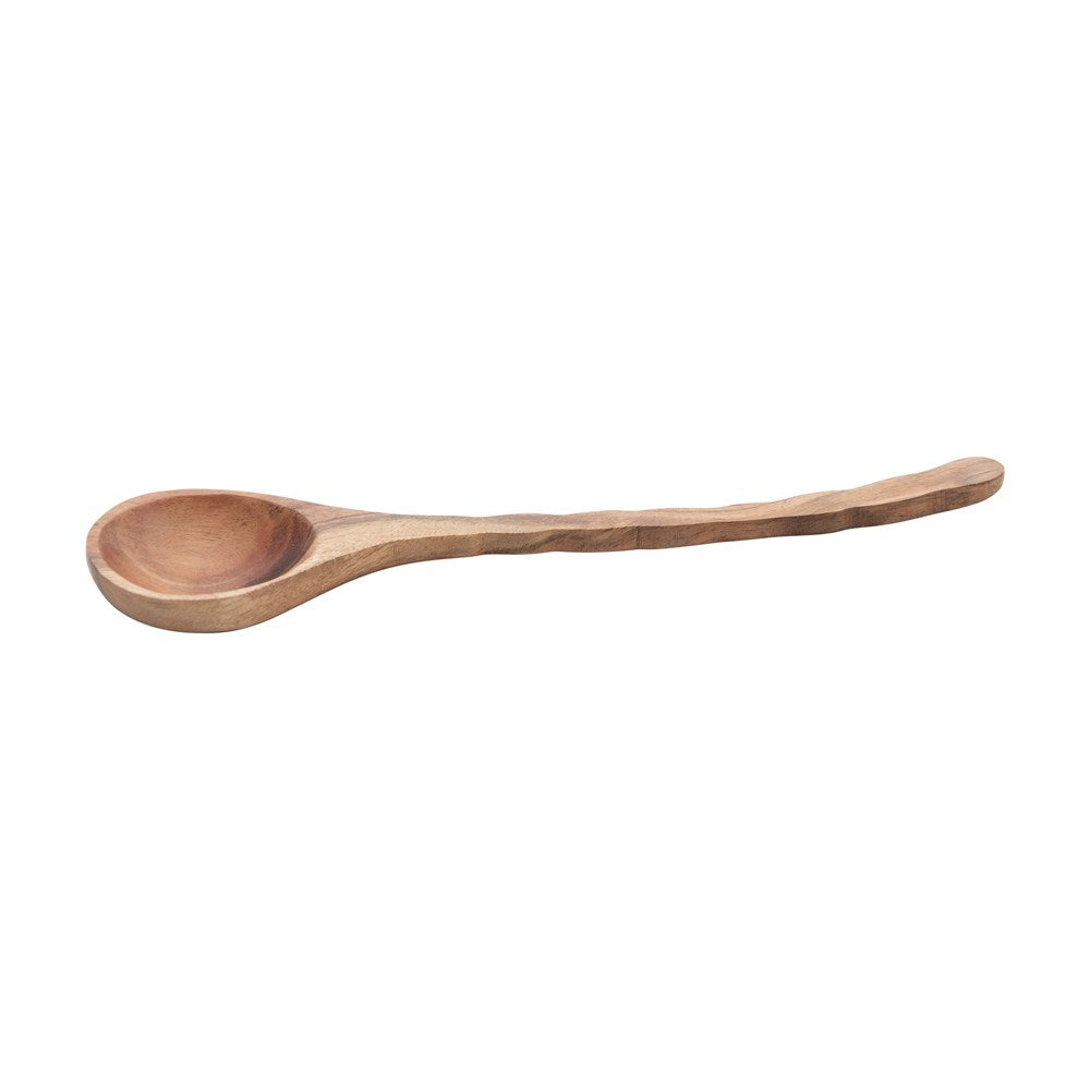 Hand-Carved Wood Spoon, The Feathered Farmhouse