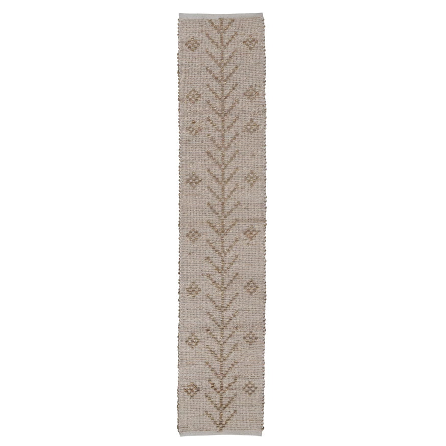 Two-Sided Table Runner, The Feathered Farmhouse