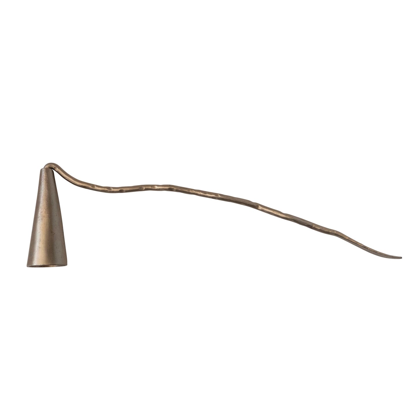 Metal Candle Snuffer, The Feathered Farmhouse