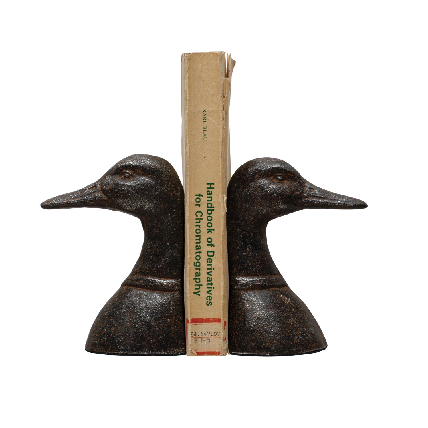 Duckhead Bookends, The Feathered Farmhouse