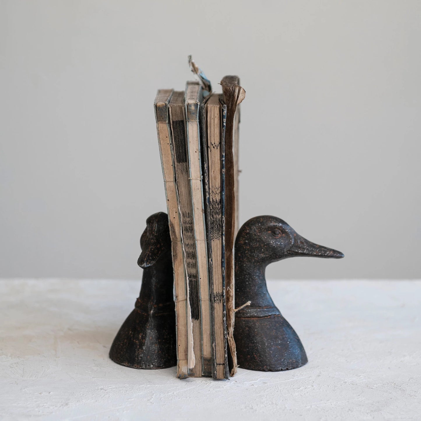 Duckhead Bookends, The Feathered Farmhouse