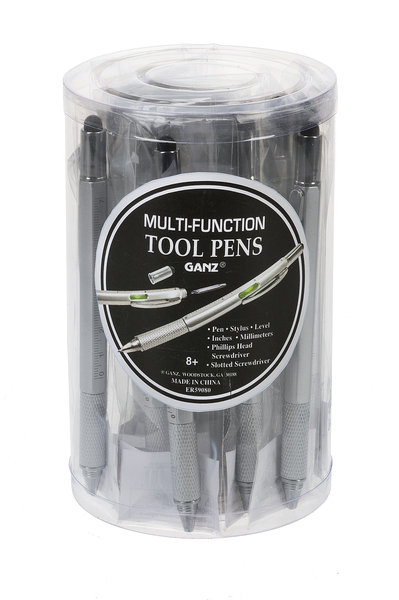 Multi Function Tool Pens, Feathered Farmhouse