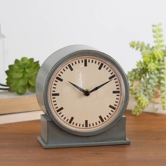 Thick Table Clock