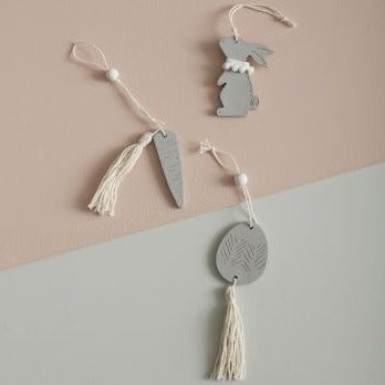 Haruko Ornament Set, The Feathered Farmhouse