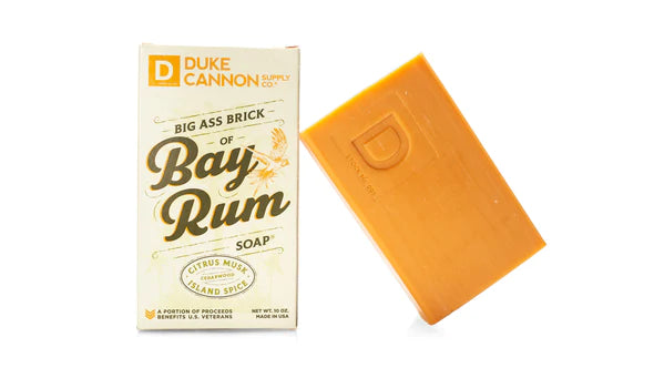 Bay Rum Soap, Feathered Farmhouse