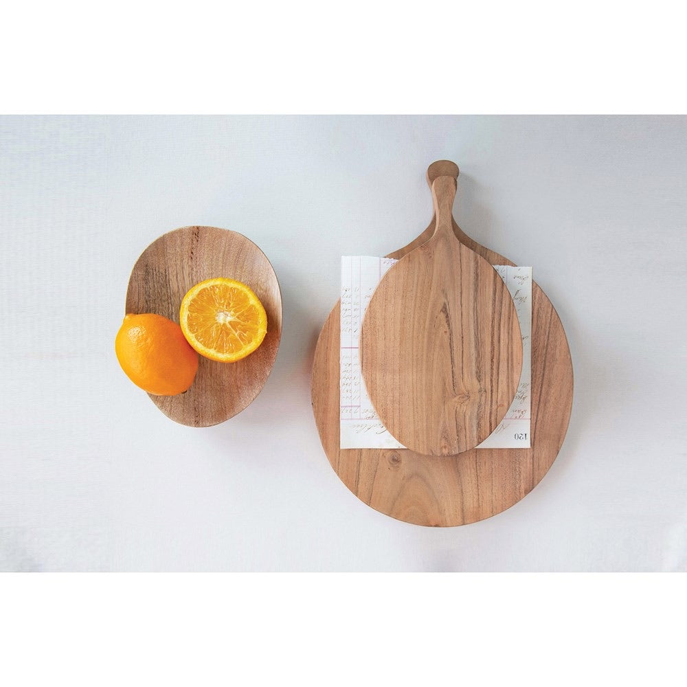 Acacia Wood Cutting Board