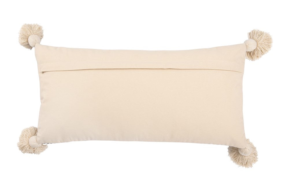 Chenille Lumbar Pillow
