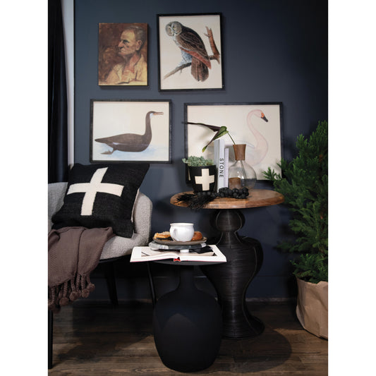 Swan Wall Decor