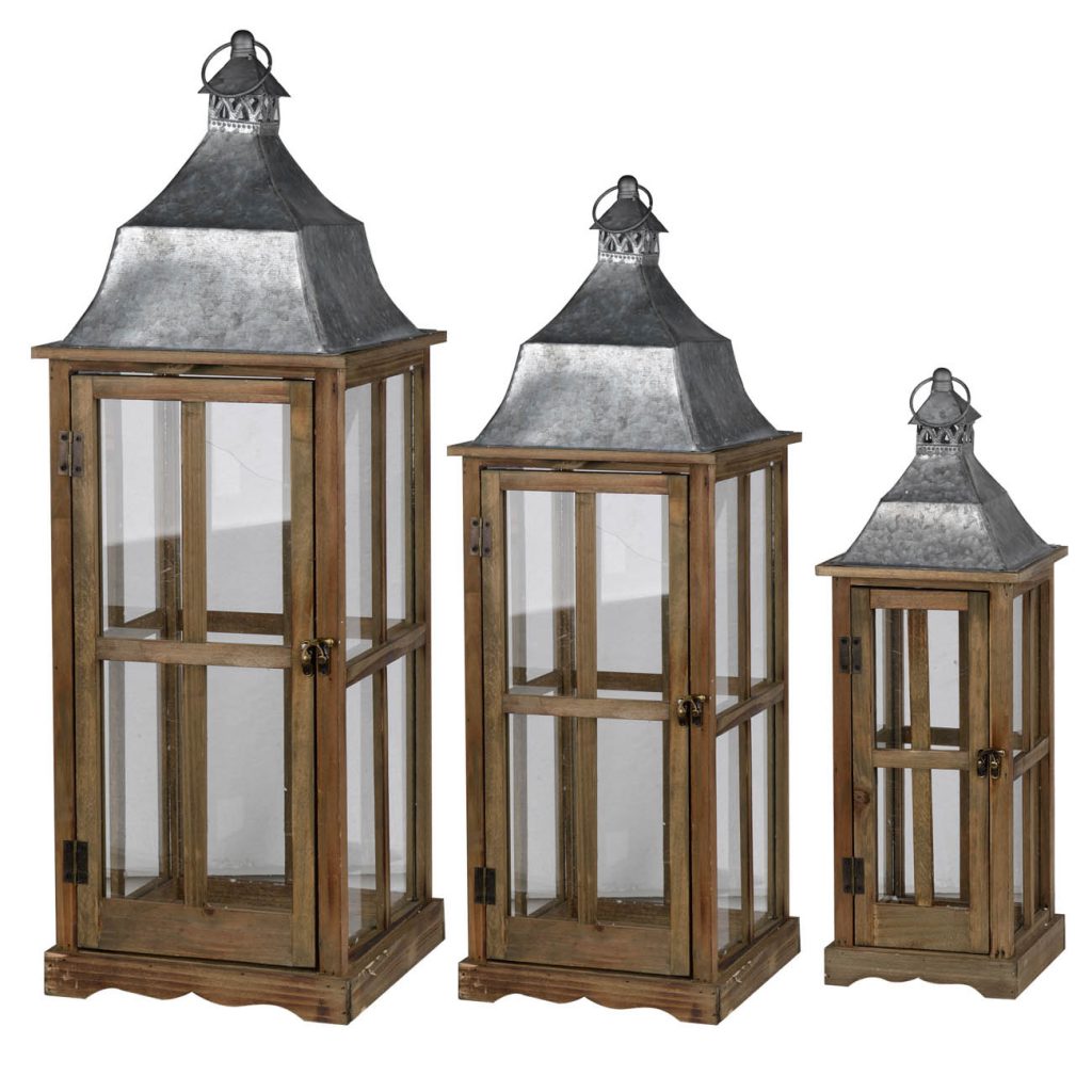 window scape lantern, the feathered farmhouse 