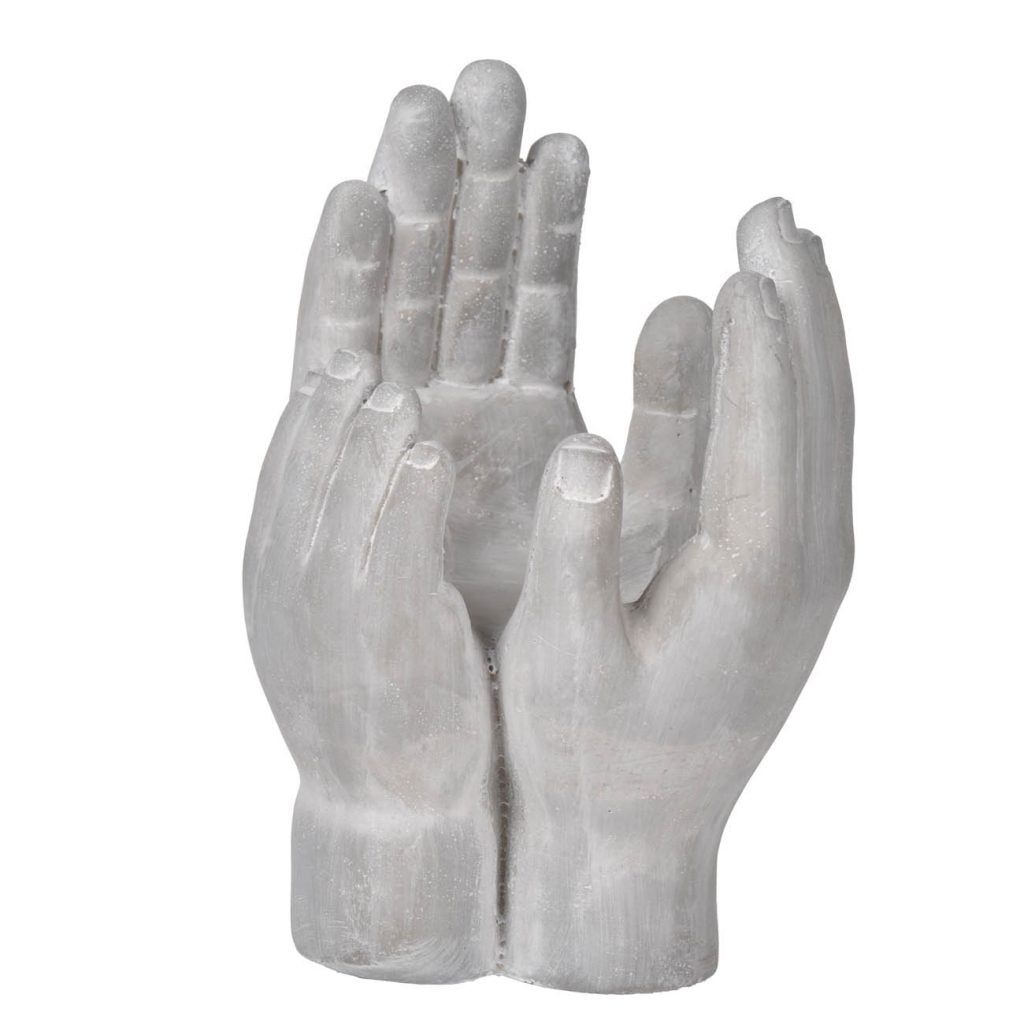 Cement Hands