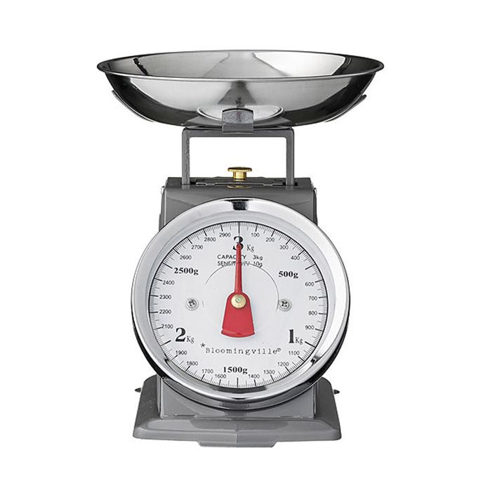 Kitchen Scale – The Feathered Farmhouse