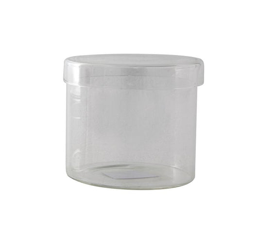 Glass Container w/ Lid