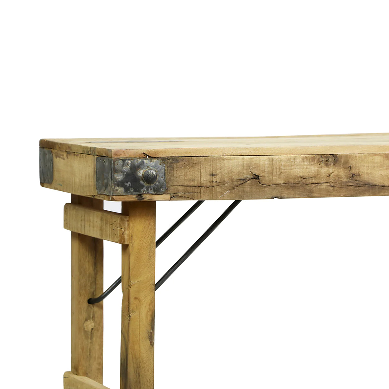 Wedding Table Bench, The Feathered Farmhouse