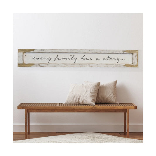 Every Family Sign, The Feathered Farmhouse